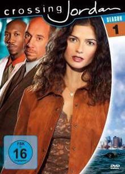 Crossing Jordan - Seizoen 1 (Import)