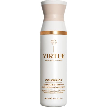 Virtue Colorkick De-Brassing Shampoo