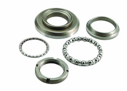 Kit roulement de direction Buzzetti pour Scooter Aprilia 50 SR Motard 2T 2010 à 2016 Neuf