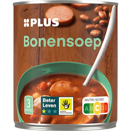Bonensoep 800 ml