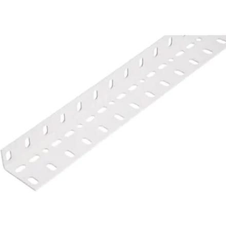 Alberts Hoekprofiel - Staal - 25x45x1,5mm 1m