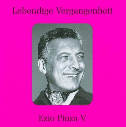 Ezio Pinza - Songs Vol 5 (CD)