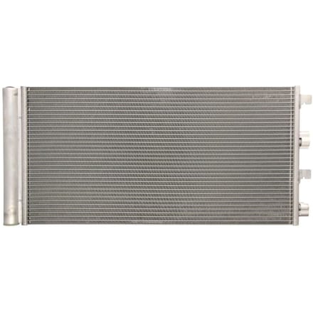 Condensator, airconditioning VALEO 814178