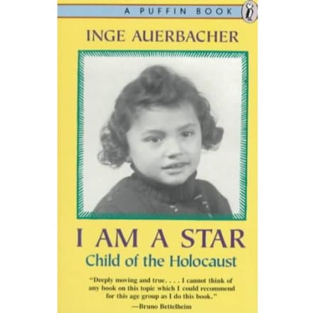 I Am A Star - Auerbacher, Inge