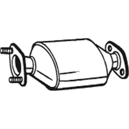 Katalysator BOSAL 090-478