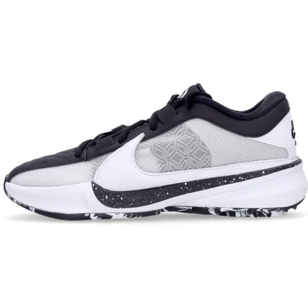 Basketbalschoen Heren Zoom Freak 5 Wit/zwart/wit