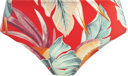Fantasie Bamboo Grove Mid Rise Bikini Brief Dames Bikinibroekje - Maat S