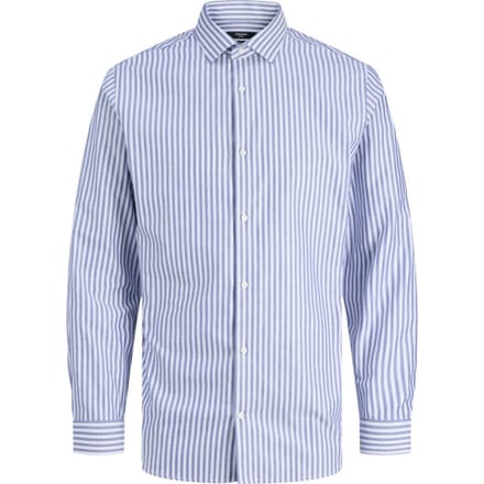 Jack & Jones Formeel overhemd Slim Fit Formeel overhemd