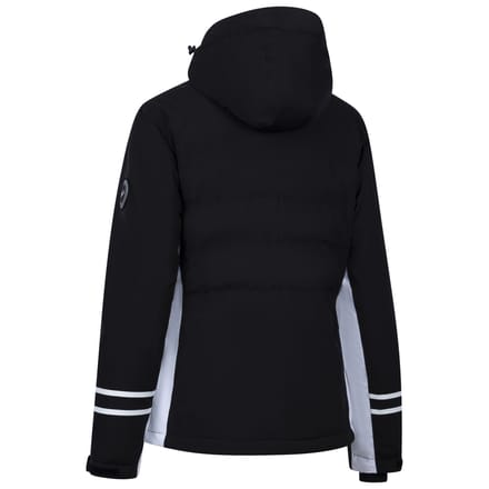 Trespass Dames/Dames Kimberly DLX Skijas (Zwart)