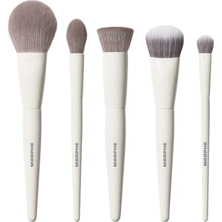 Morphe Sets met gezichtskwasten Portrait Mode 5-Piece Face Brush Set Kwastensets Dames