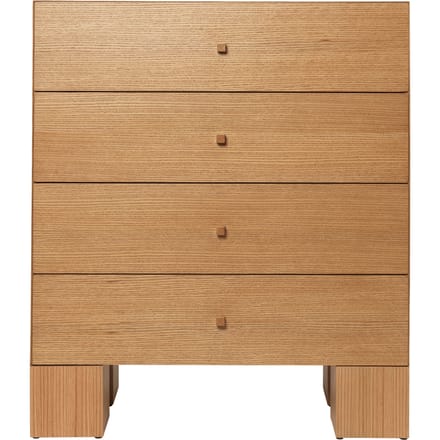 Ferm Living Kubus ladekast - 1 x 4