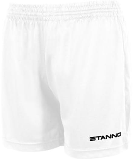 Stanno - Focus Shorts Dames II - Sportbroek - Maat S - Wit
