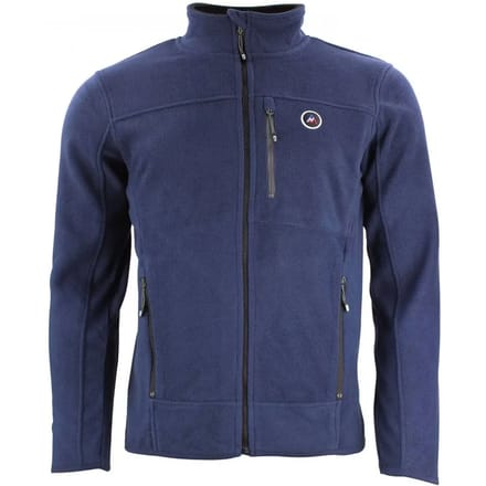 Fleece met volledige rits Peak Mountain