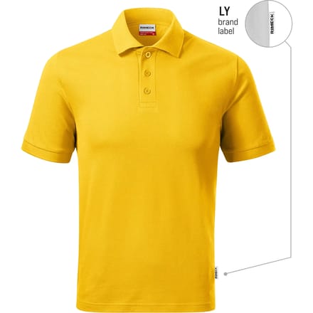 Polo Rimeck Resist Heavy R20