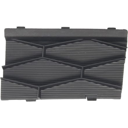Ventilatiegrille, bumper trekhaak BLIC 5513-00-3499971P
