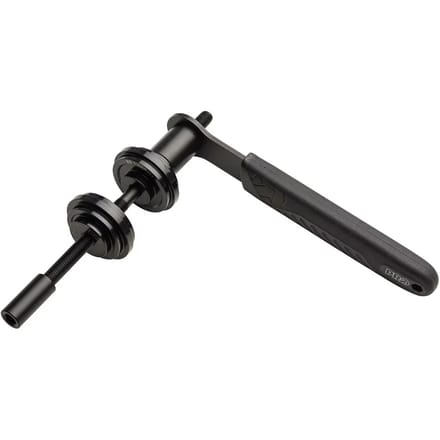 Pro Trapas Pers 24/30 Mm Staal/elastomeer Zwart