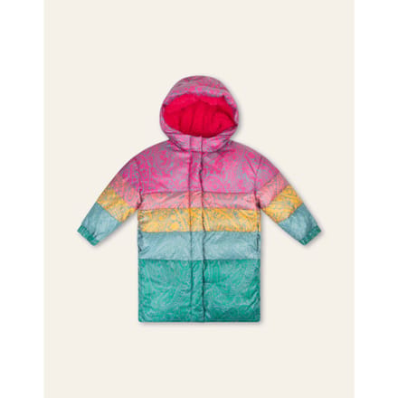 Oilily Coloris Jas- maat110/5yr Roze