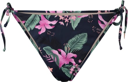 Brunotti - Elly-Tropicana Dames Bikini Broekje - Indigo Blue - 38