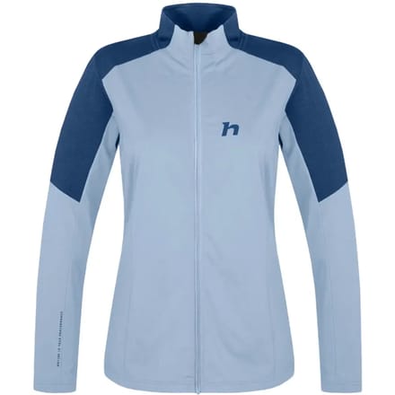 Dames sweatshirt met volledige rits Hannah Nemea