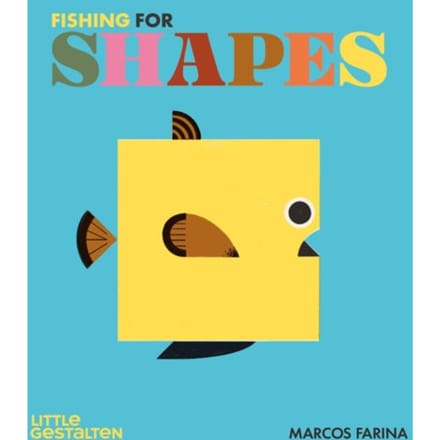 Fishing For Shapes - Marcos Farina