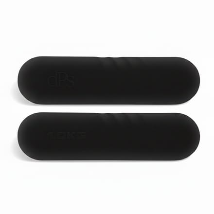 Dumbbellset 2 kg – Zwart - dPs®