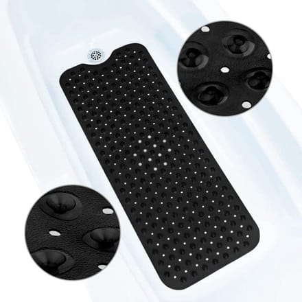 CLVP® Badmat Anti Slip - Douchemat - Bathroom Mats - Water Absorberend