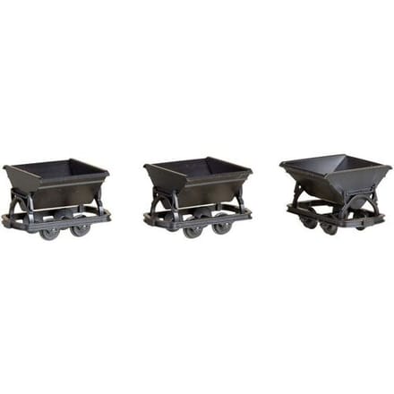 Auhagen 41702 H0f kieplorries (dummy's) Dummy