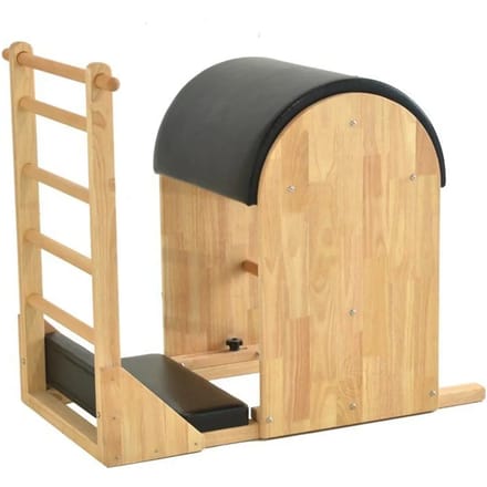 Accessoires voor anatomische en stabiele pilatesbarrel Cuore Pilates