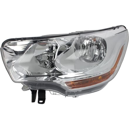 Koplampen TYC 20-12944-15-2, links