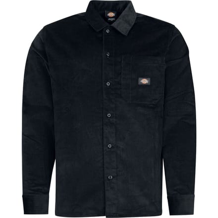 Overhemd Lange Mouw Dickies Dk0a8652blk1