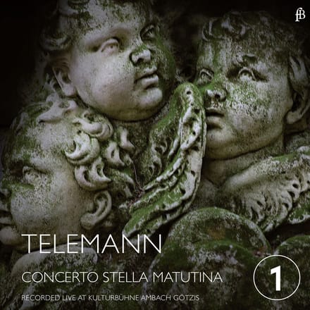 Concerto Stella Matutina - Telemann: Overture & Concertos (CD)