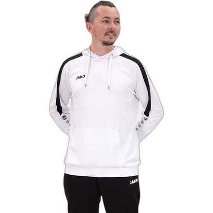 JAKO Sweater met kap Power 6723-000