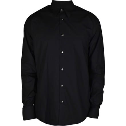 Roberto Cavalli Overhemd Zwart