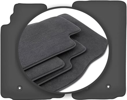 Premium automatten voor: Mazda MX-5 III cabriolet (2005-2015)