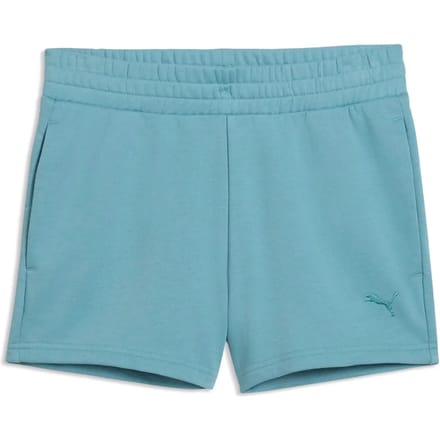 Damesshort Puma Logo 4''