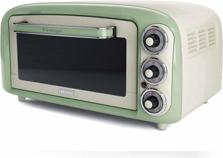 Ariete 979 - Retro Mini Oven – Groen