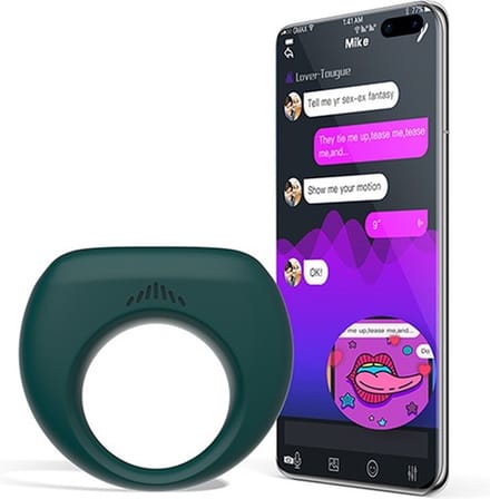 Magic Motion - Dante II Smart Wearable Ring