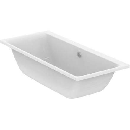 Ideal Standard Air Duo Bathtub 180 x 80 cm E106701