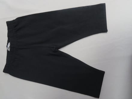 Legging - Antraciet Grijst , effen - 6 maand 68