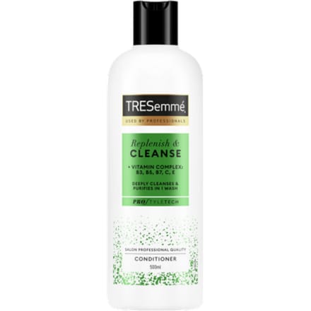 TREsemmÃ© Conditioner Reinigen & Aanvullen - 500ml