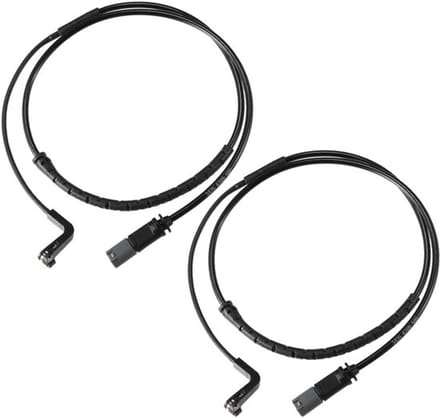 Golden crown - Achterremblok Sensor Vervanging - Automatische melding