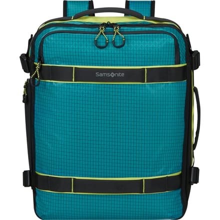 Samsonite Outtrax Rugzak 17.3" Deep Teal