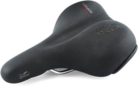 Comfortabel fiets zadel voor heren - Ongel Relaxed