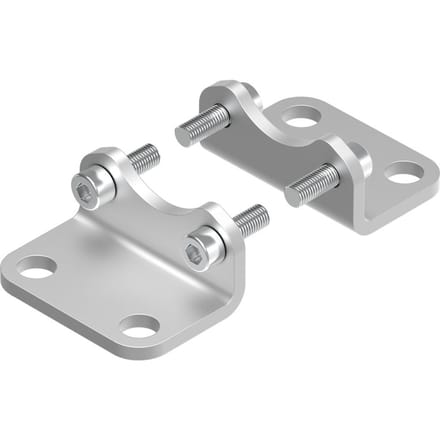 Festo Voetbevestiging Bouwgrootte 40 ISO 15552 - 174370 - P2GF2