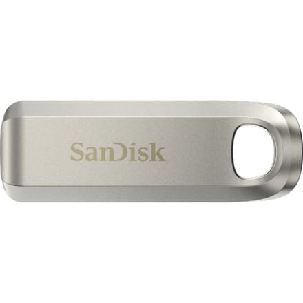 SanDisk USB Ultra Luxe type C 512GB 400MB/s - USB 3.2