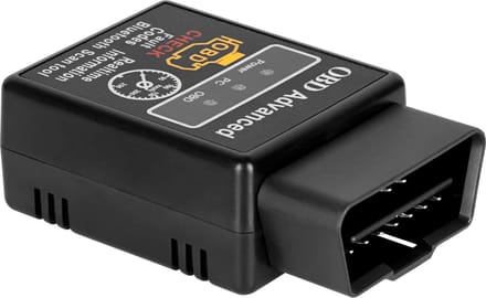 Peiying - Diagnostische Interface Bluetooth - OBD2 ELM327 - Compact - Betrouwbaar