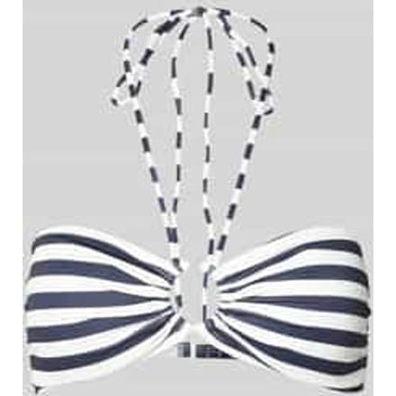 Bikinitop met halter