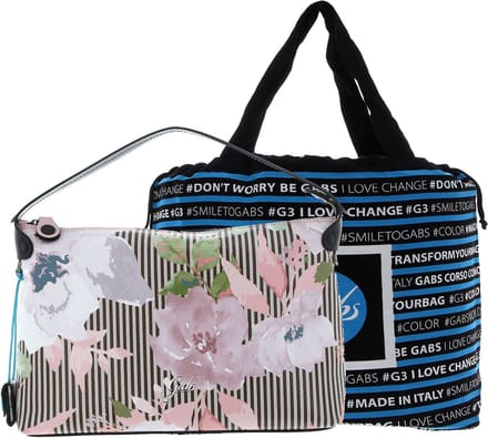 Gabs Leren Schoudertas Calliope Shoulderbag Peonia Toni Caldi Roze