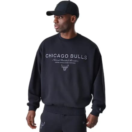 Chicago Bulls sweatshirt NBA Linear