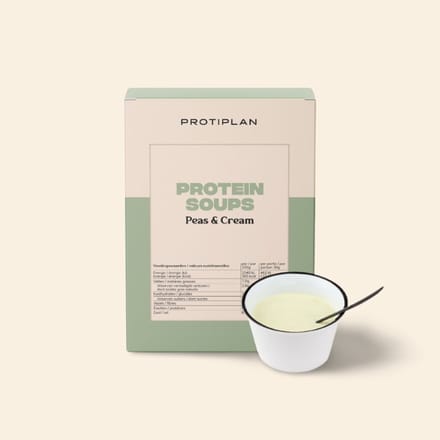 Protiplan - Erwtensoep - 7 x 30 g - Eiwitrijk - Gezond afvallen
